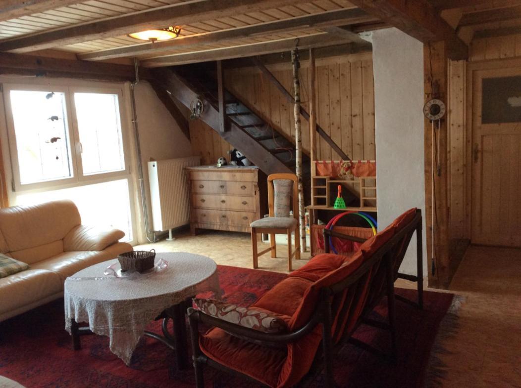 Casa-Li Old Farmhouse Tengen Luaran gambar